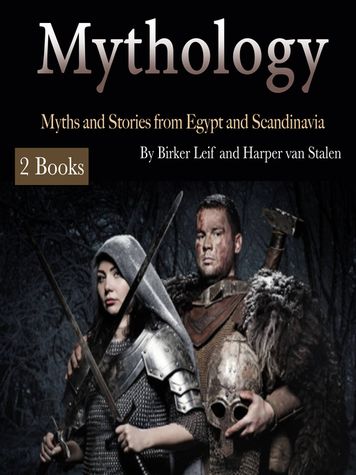 Title details for Mythology by Harper van Stalen - Wait list